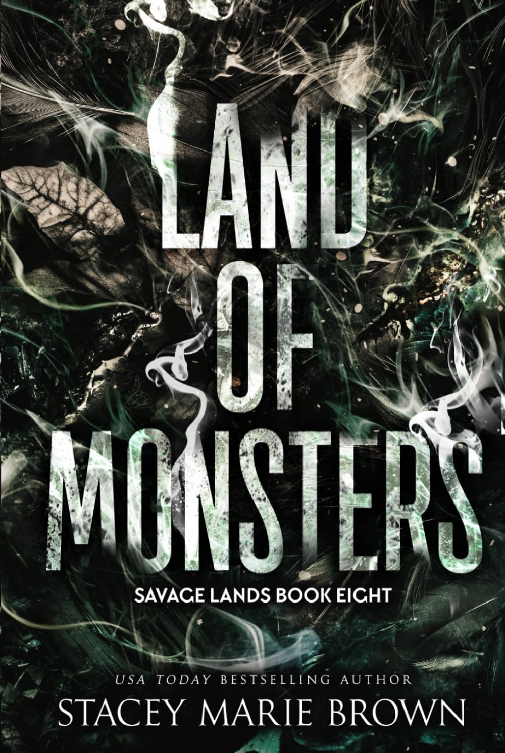 Land of Monsters (Savage Lands)