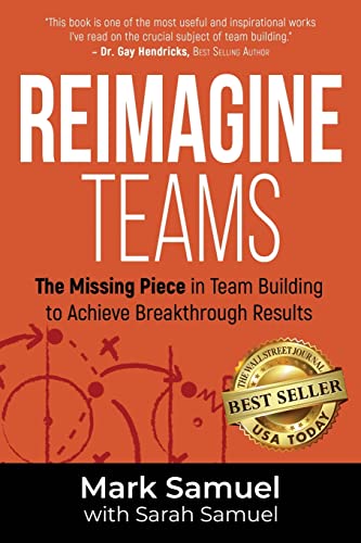 Reimagine Teams: The Missing Piece in Team Building to Achieve Breakthrough Results