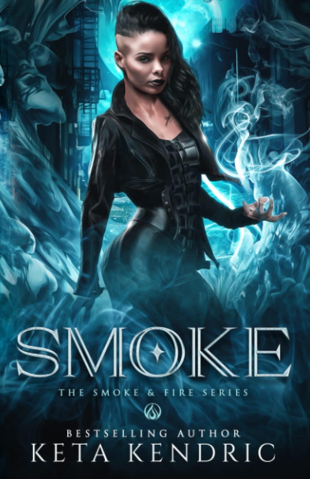 Smoke: (The Smoke & Fire Series) Paranormal Romance
