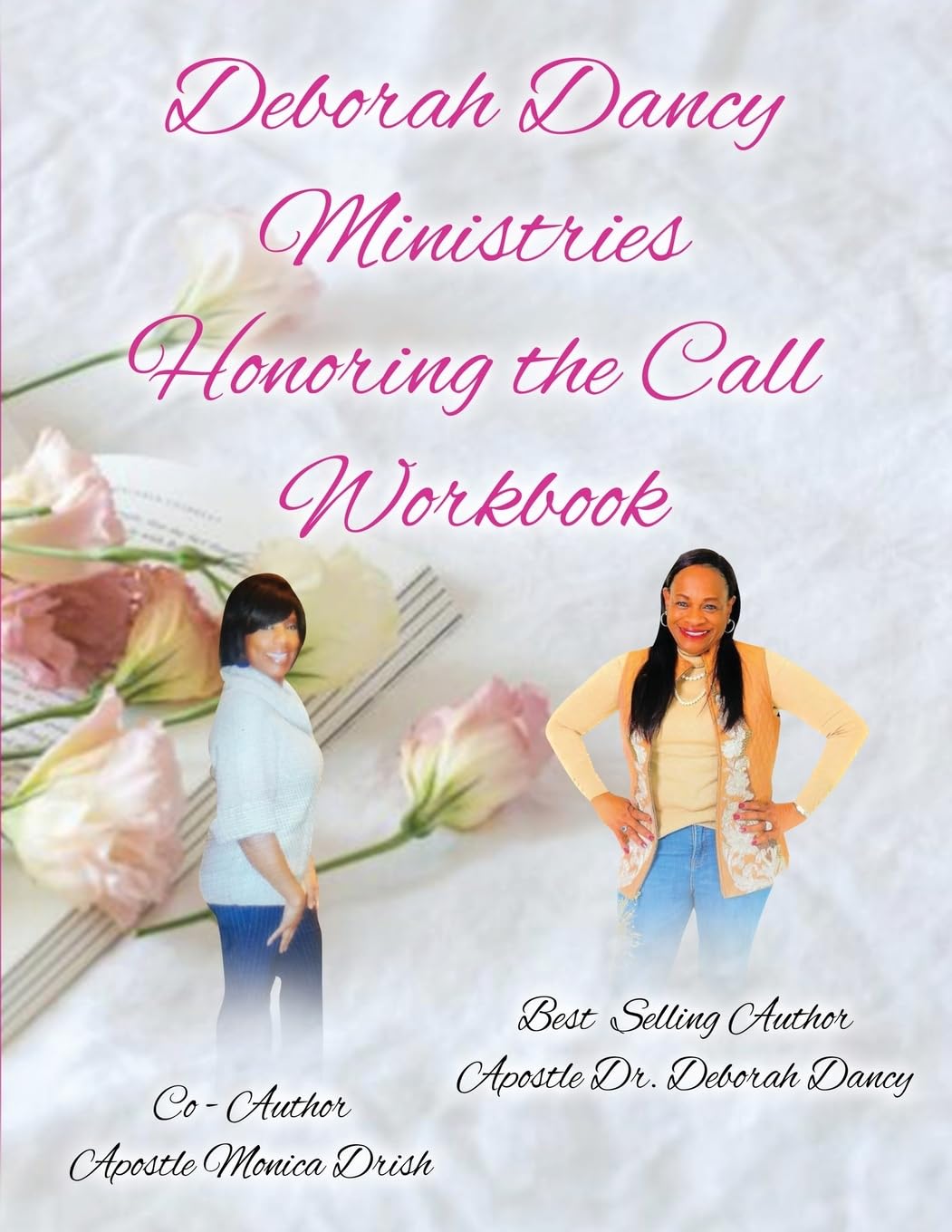 Honoring The Call Workbook - 3358