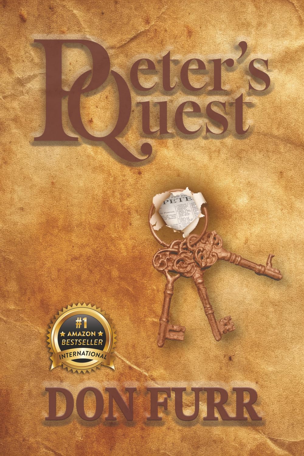 Peter’s Quest