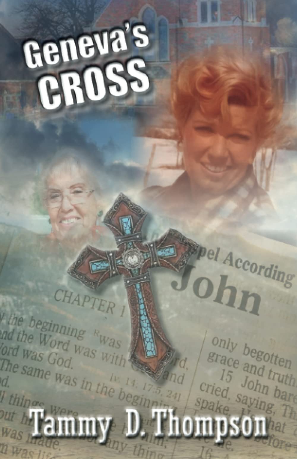 Geneva's Cross (Geneva Series)