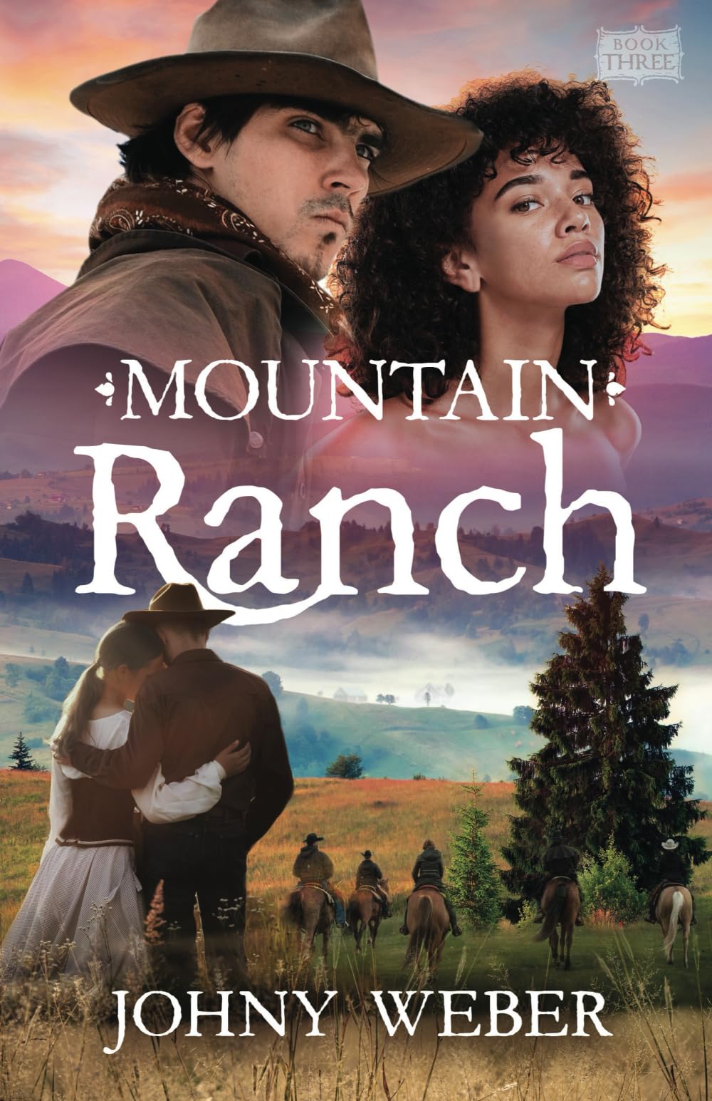 Mountain Ranch (The Mountain Series) - 7110