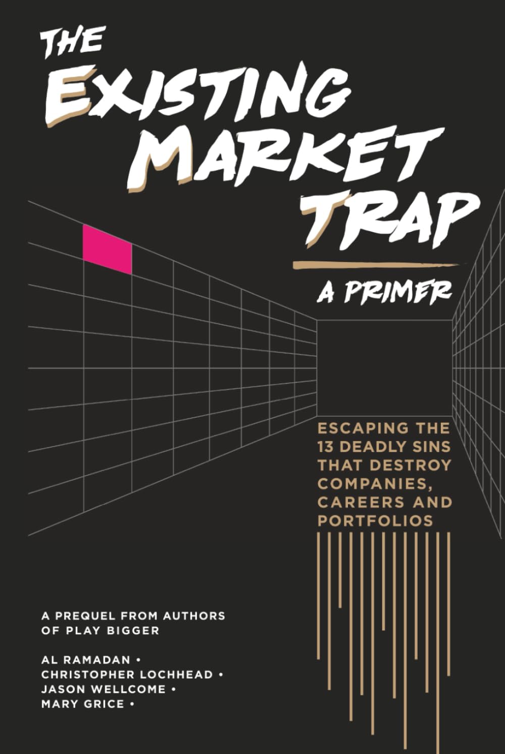 The Existing Market Trap: (a Primer) Escaping The 13 Deadly Sins that Destroy Companies, Careers and Portfolios - 1199