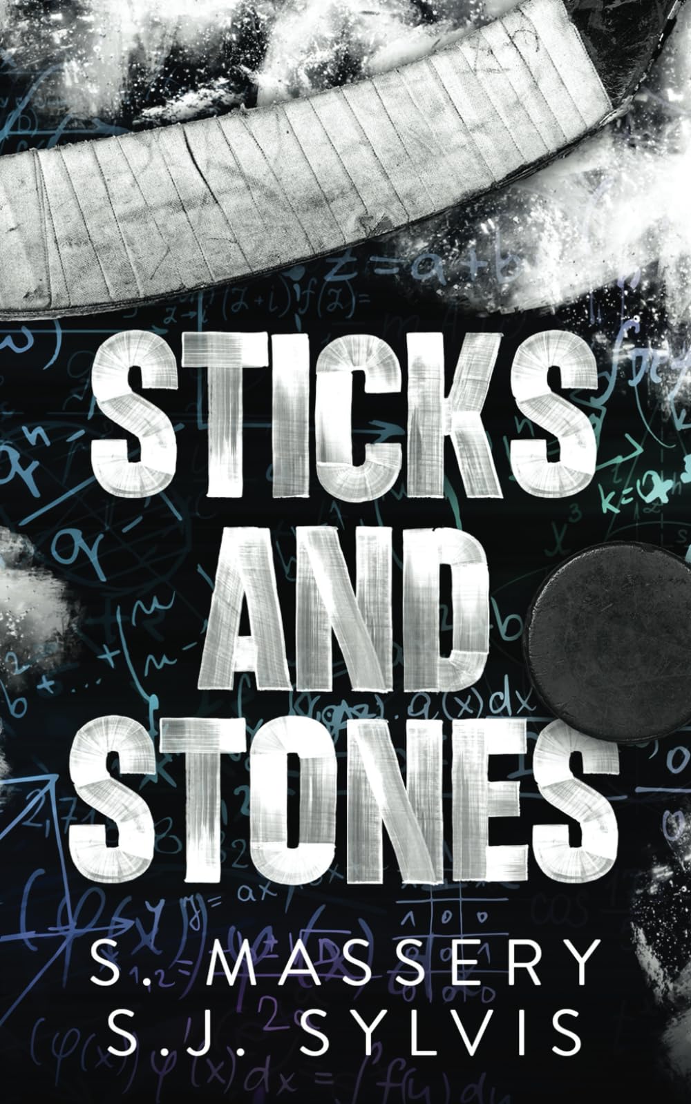 Sticks and Stones (Shadow Valley U) - 6154