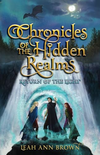 Chronicles of the Hidden Realms: Return of the Light - 7176