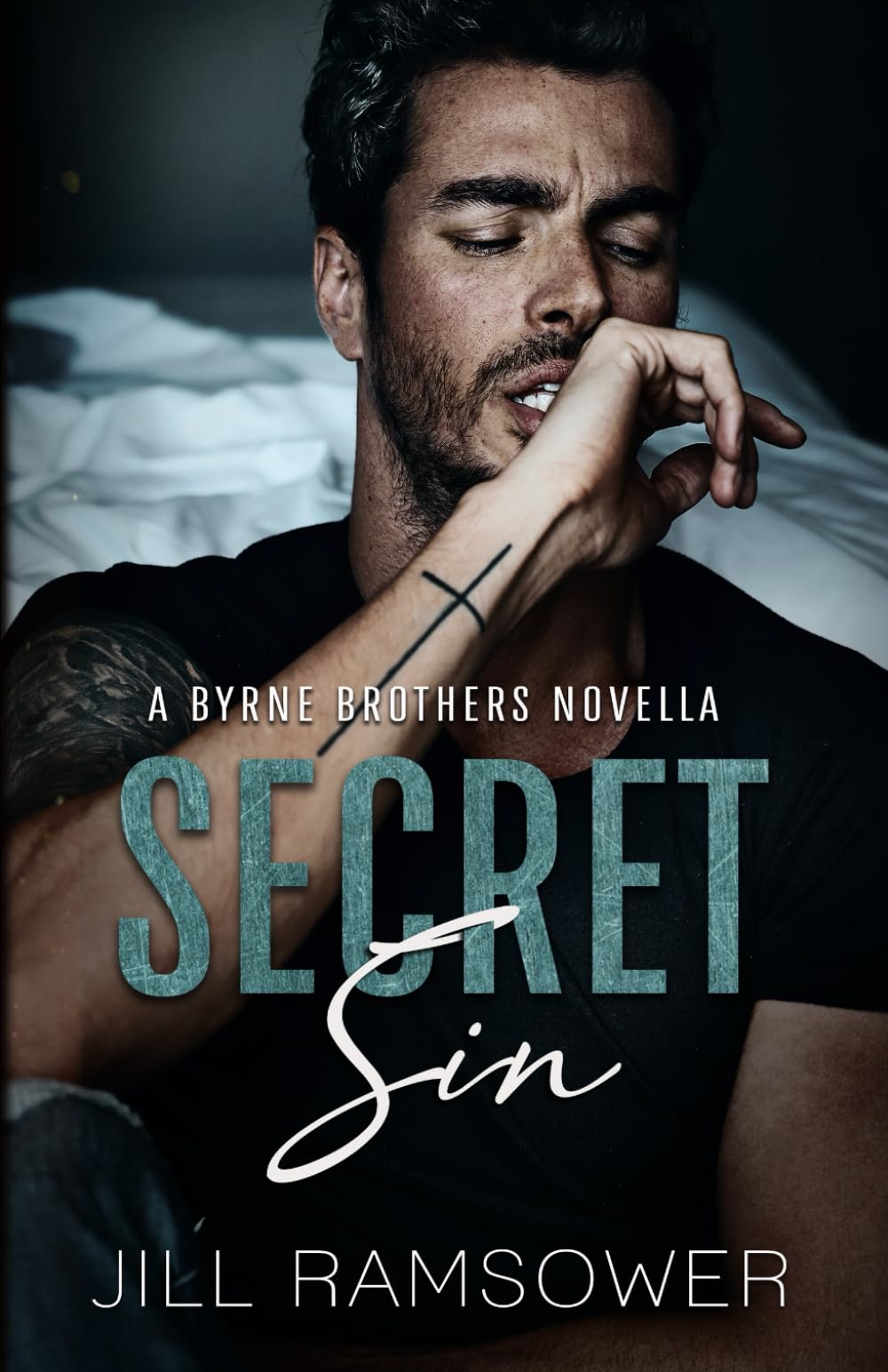 Secret Sin: A Byrne Brothers Novella (The Byrne Brothers) - 9480