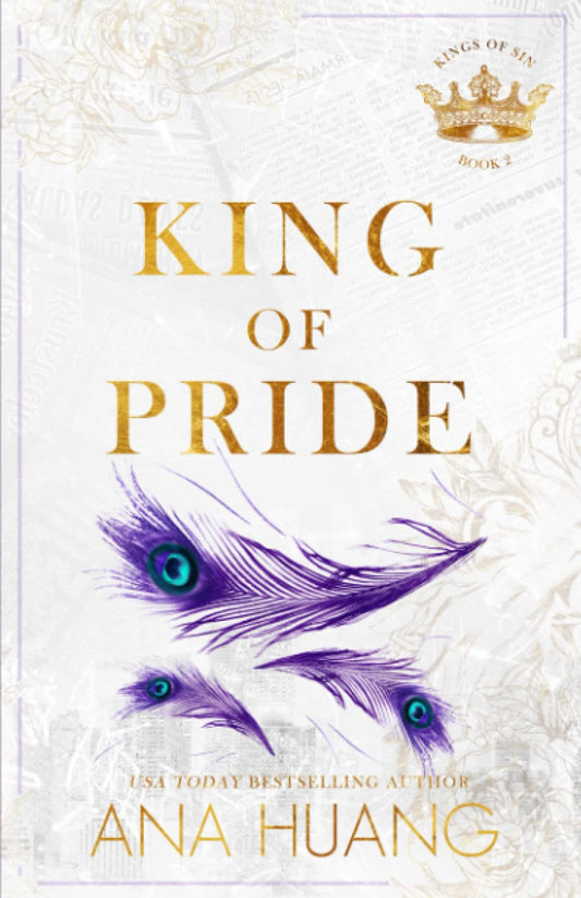 King of Pride (Kings of Sin) - 8658