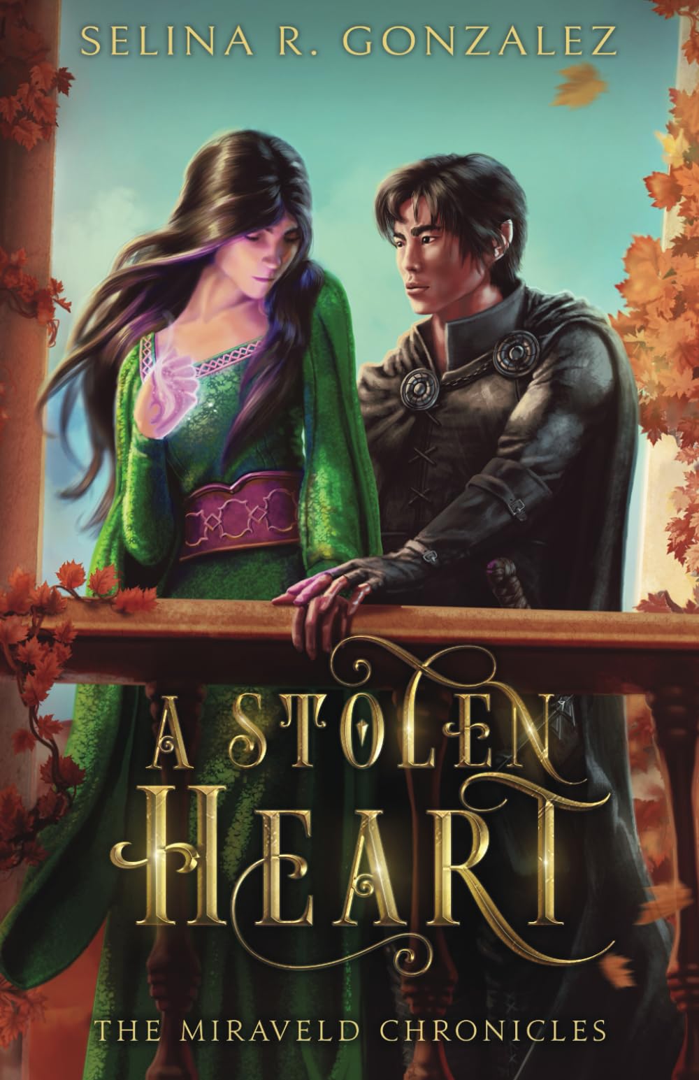 A Stolen Heart (The Miraveld Chronicles) - 811