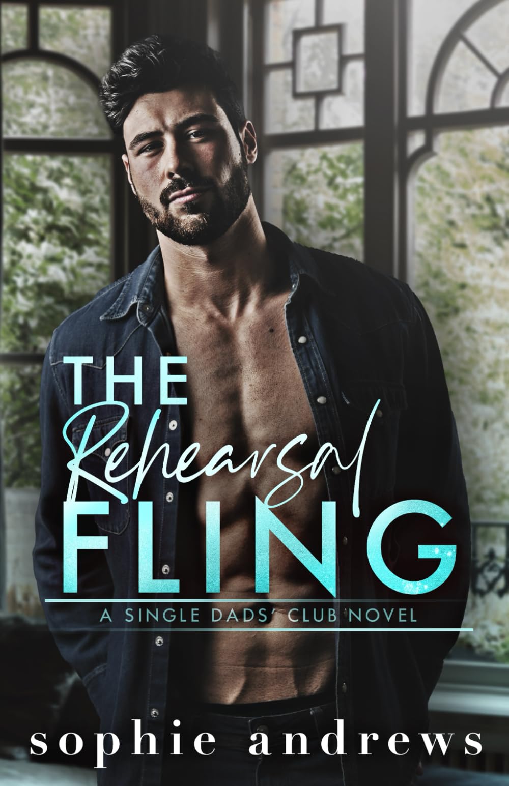 The Rehearsal Fling: A Grumpy Single Dad Steamy Romance (Single Dads Club) - 1751