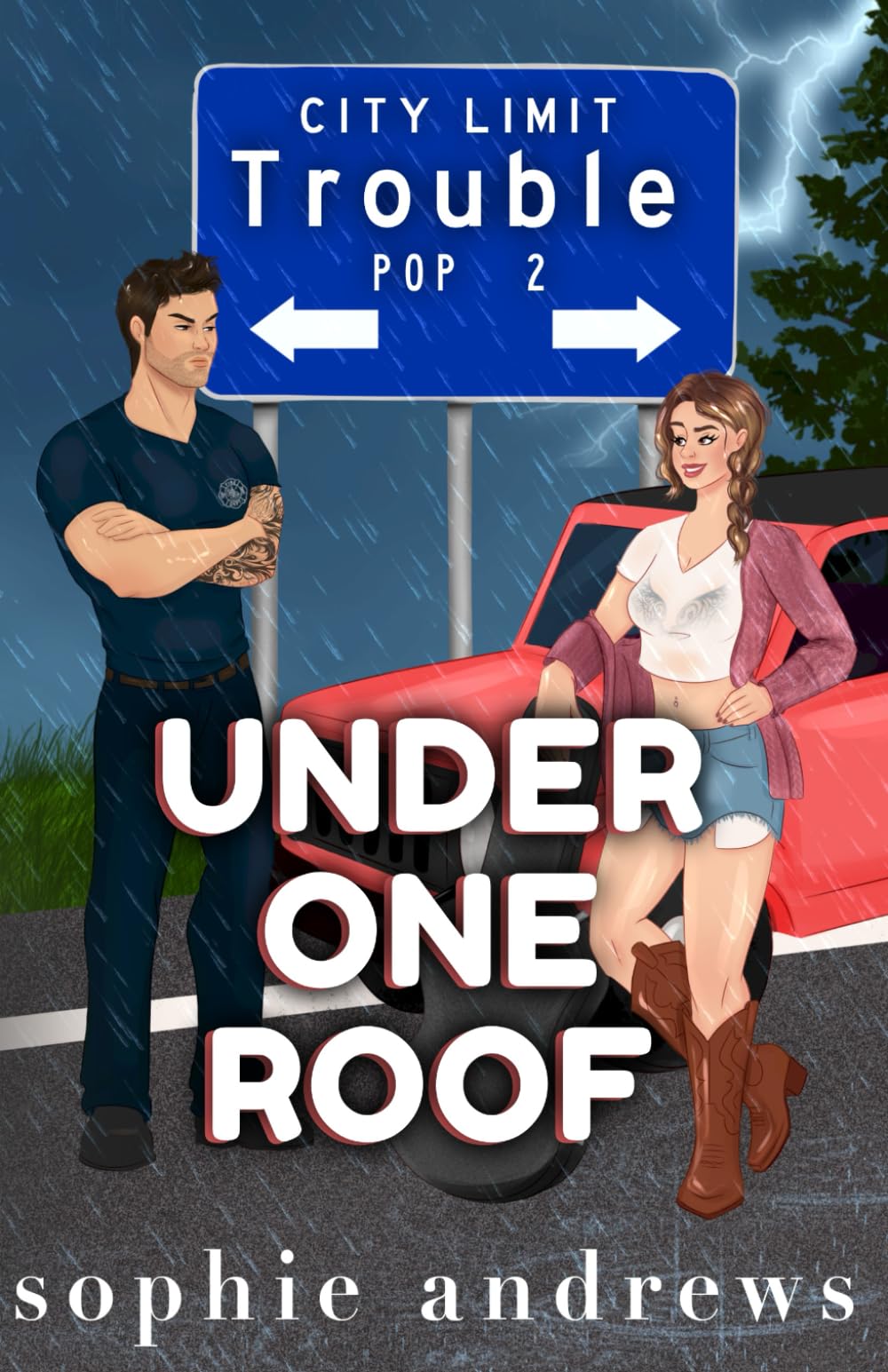 Under One Roof Special Edition (Stone Family Series)