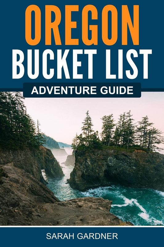 Oregon Bucket List Adventure Guide: Explore 100 Offbeat Destinations You Must Visit! - 6977