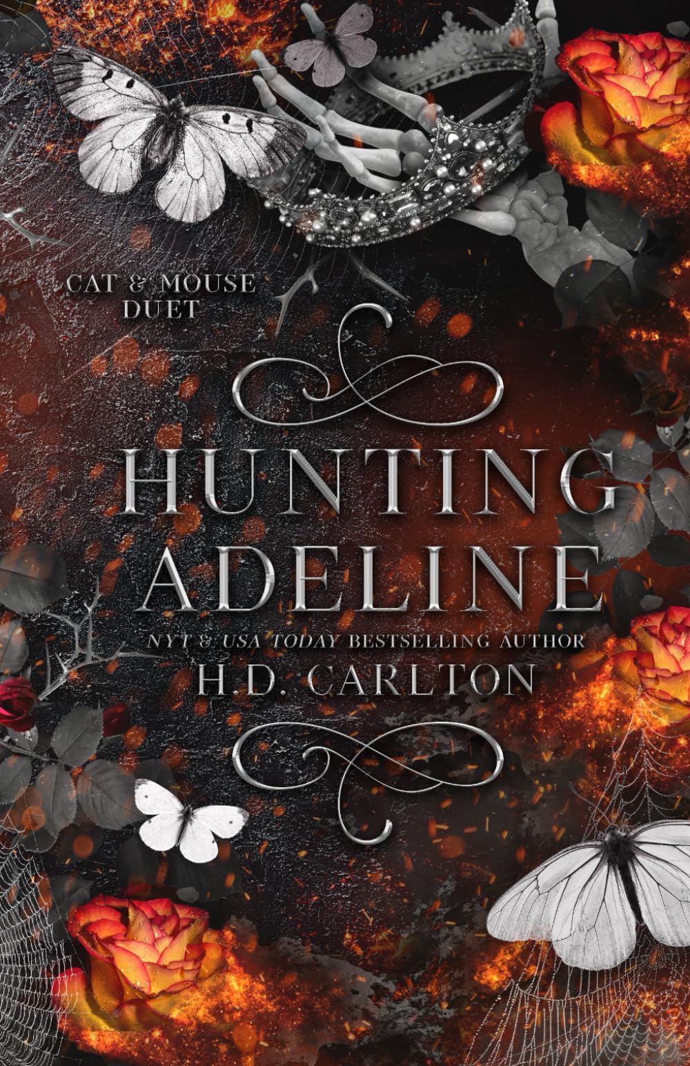 Hunting Adeline (Cat and Mouse Duet) - 6253
