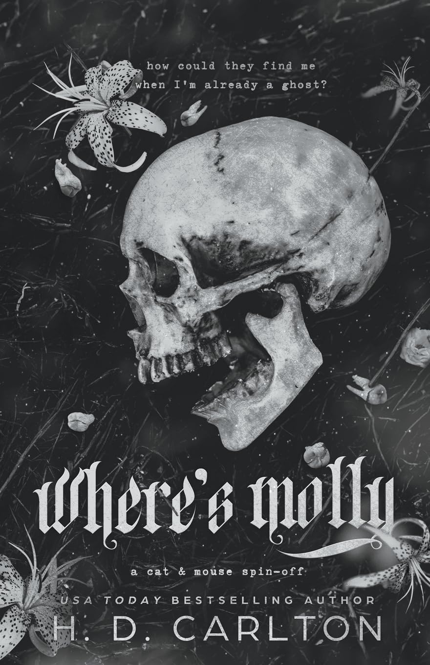 Where's Molly - 9754