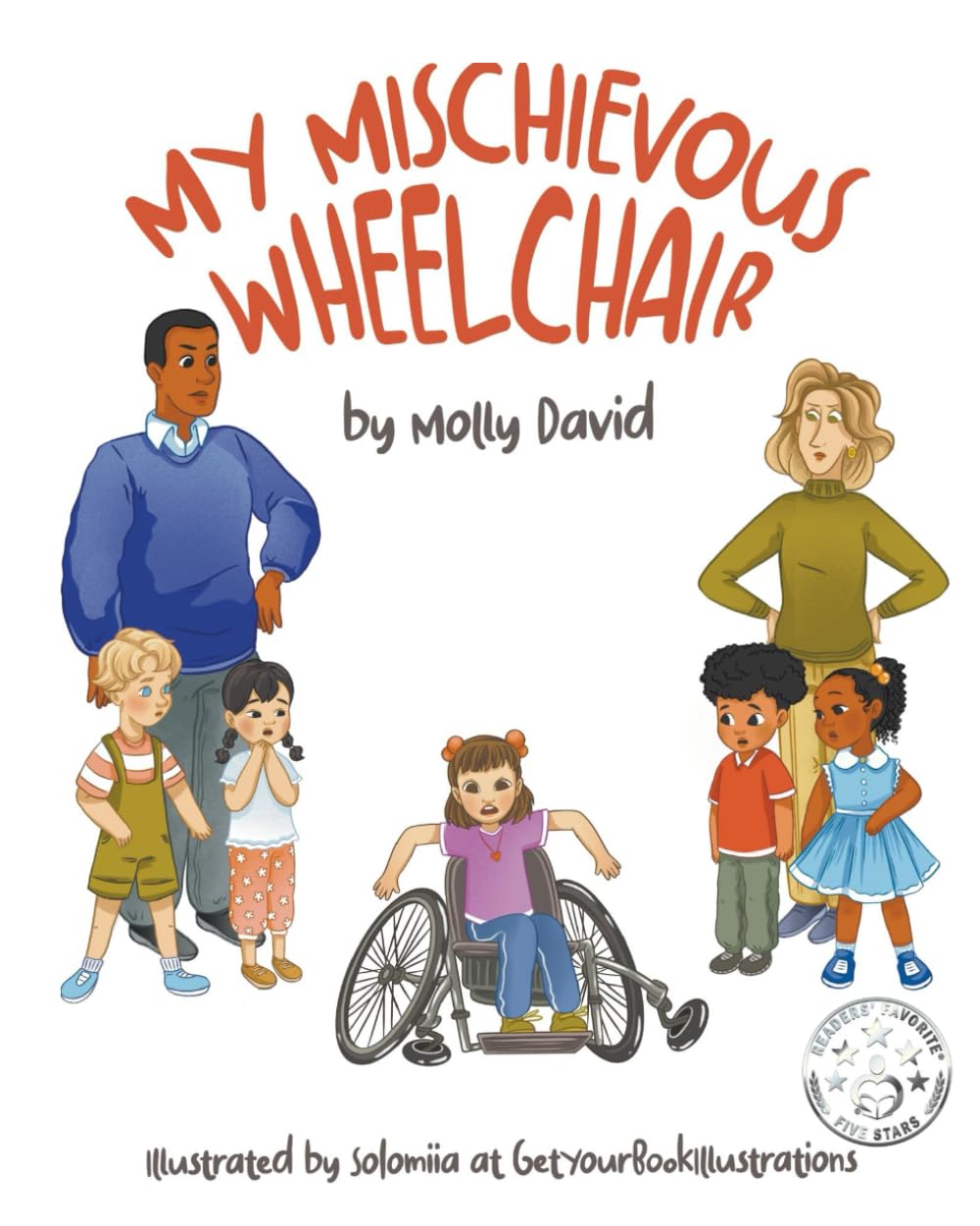 My Mischievous Wheelchair