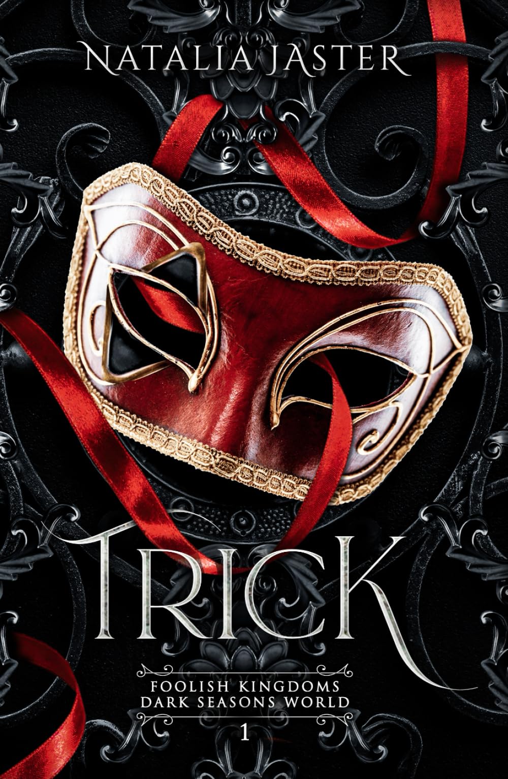 Trick (Dark Seasons: Foolish Kingdoms) - 3999