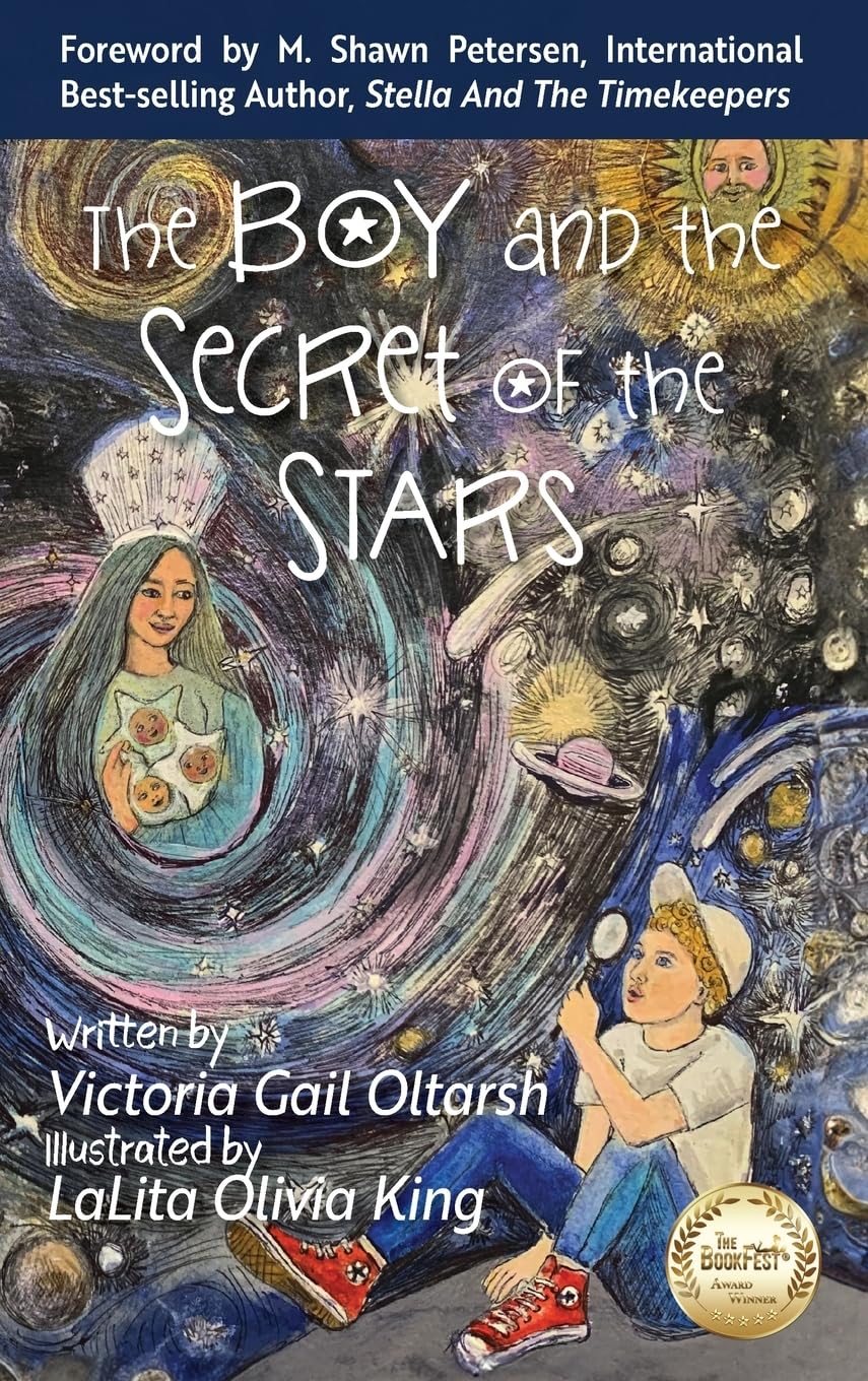 The Boy and the Secret of the Stars