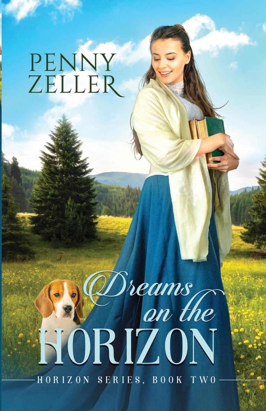Dreams on the Horizon: Horizon Series, Book 2