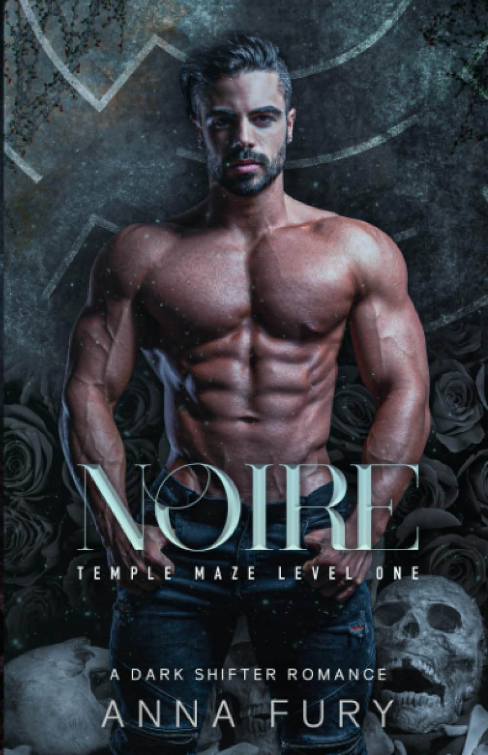 Noire - A Dark Shifter Romance: Temple Maze - Level One (Temple Maze Series)