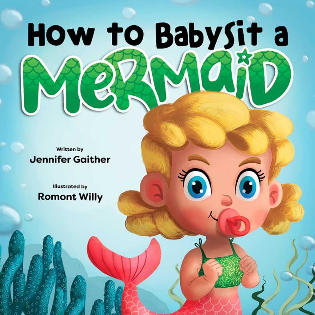 How to Babysit a Mermaid - 5289