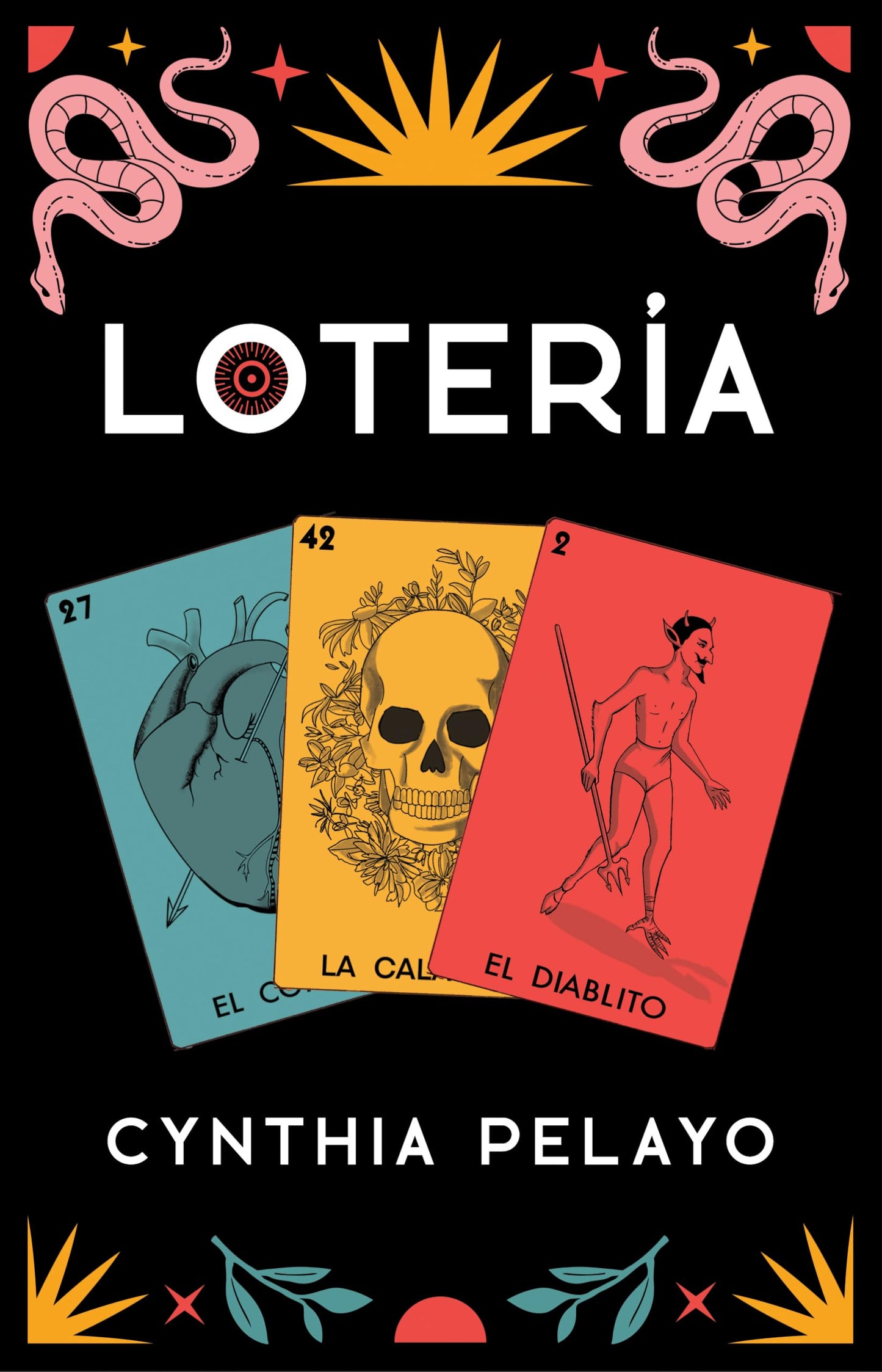 Lotería - 4206