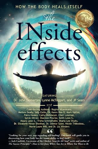 the INside effects: How the Body Heals Itself - 6954