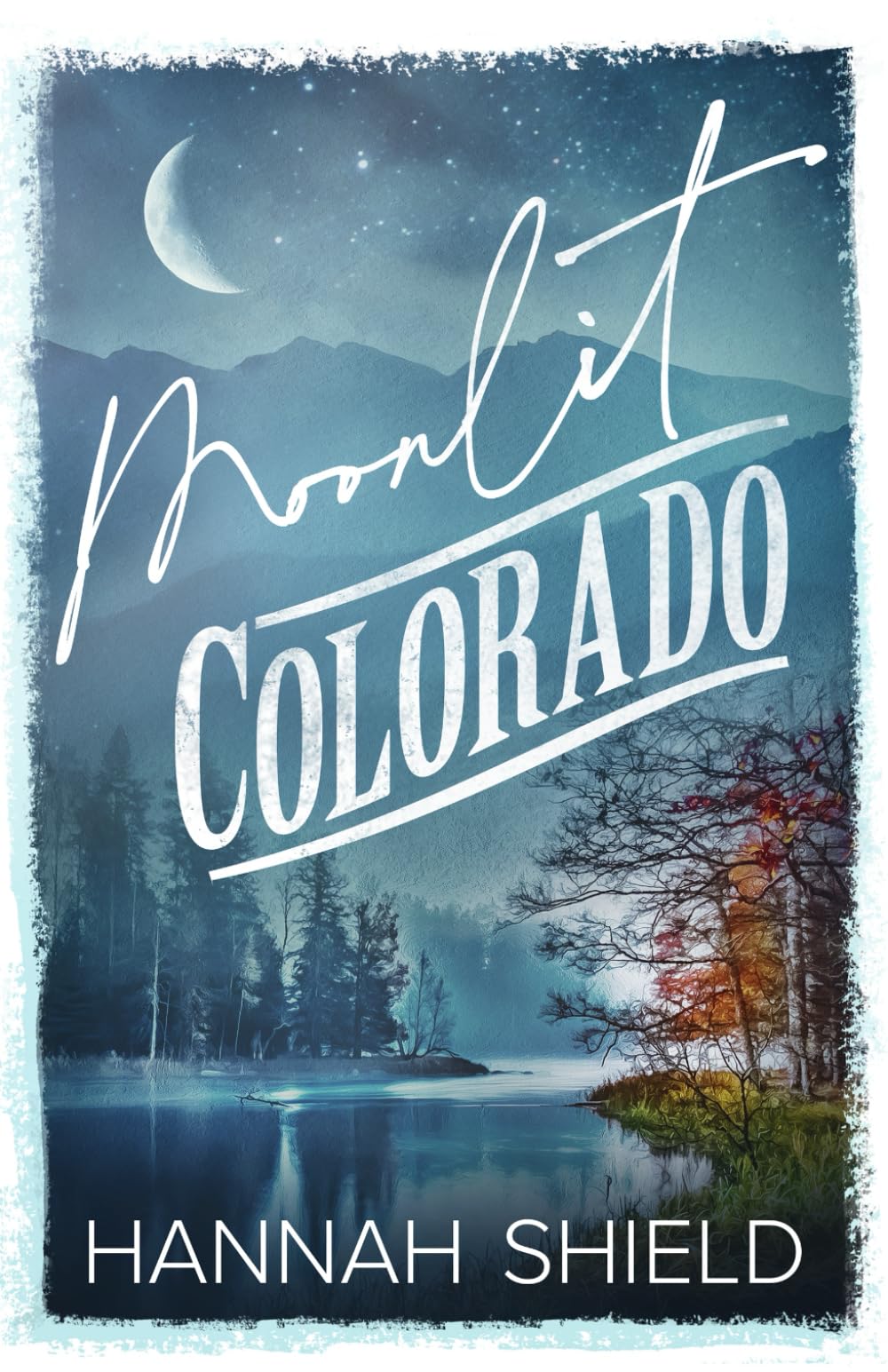 Moonlit Colorado (Hart County)