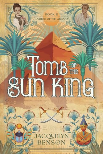Tomb of the Sun King - 1841