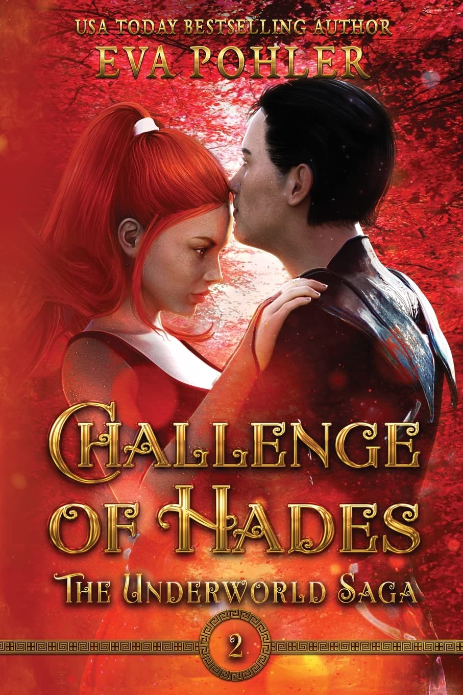 Challenge of Hades (The Underworld Saga)