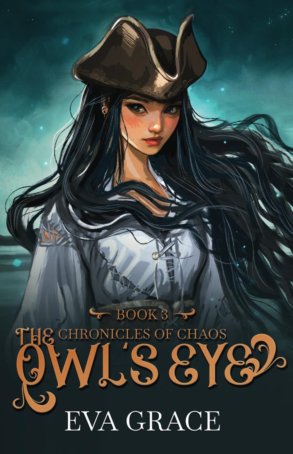 The Owl's Eye (Chronicles of Chaos)