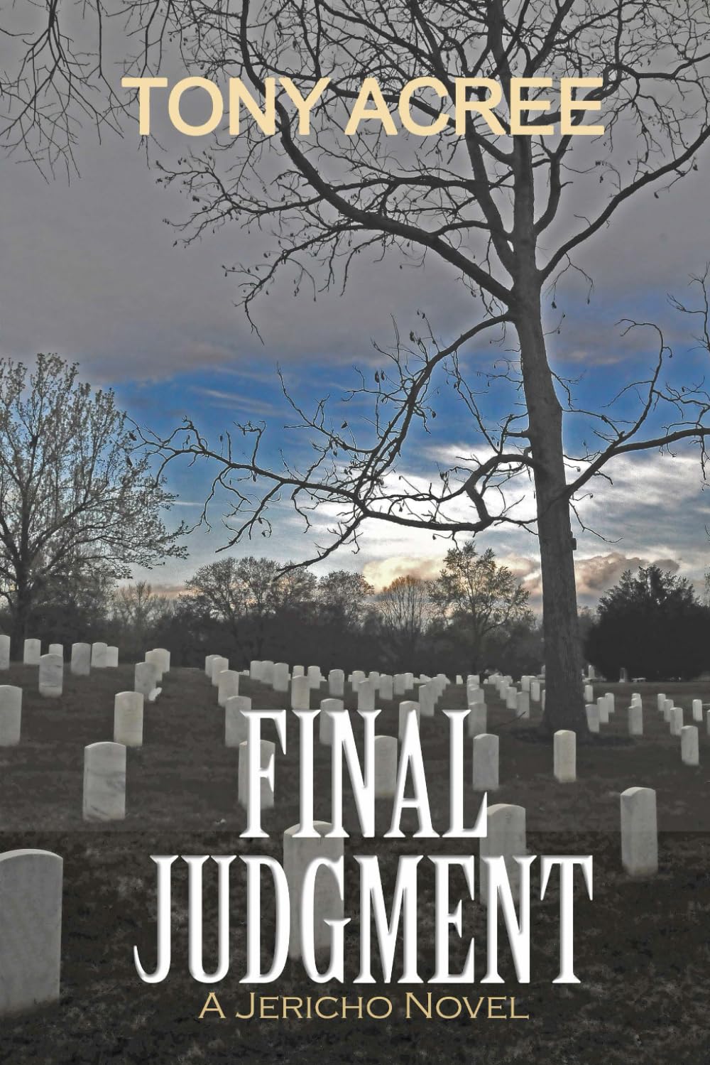Final Judgment: A Jericho Novel
