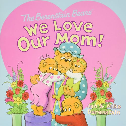 We love our mom