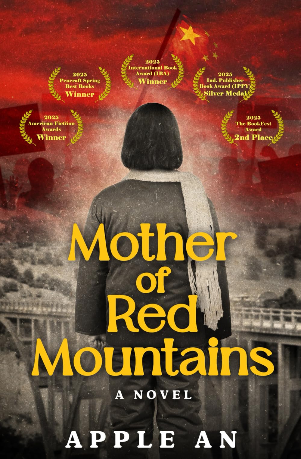 Mother of Red Mountains: A Novel of a Woman's Journey Through Revolutionary China
