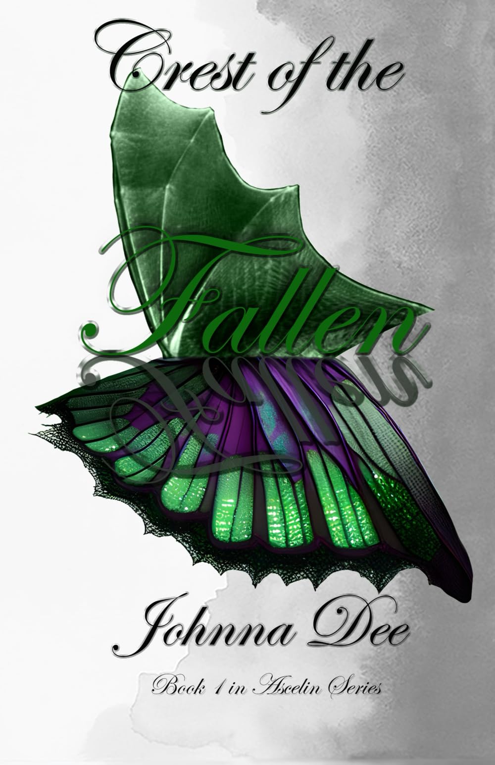 Crest of the Fallen: Book 1 in the Ascelin Series