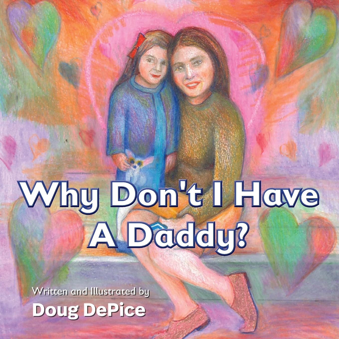 Why Don't I Have a Daddy? - 3544