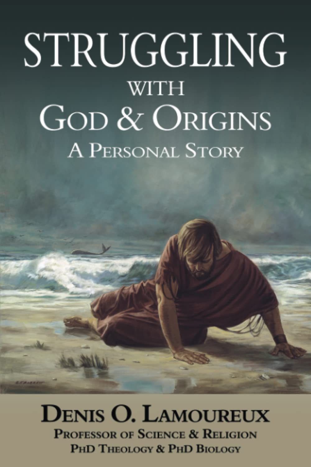 Struggling with God & Origins: A Personal Story