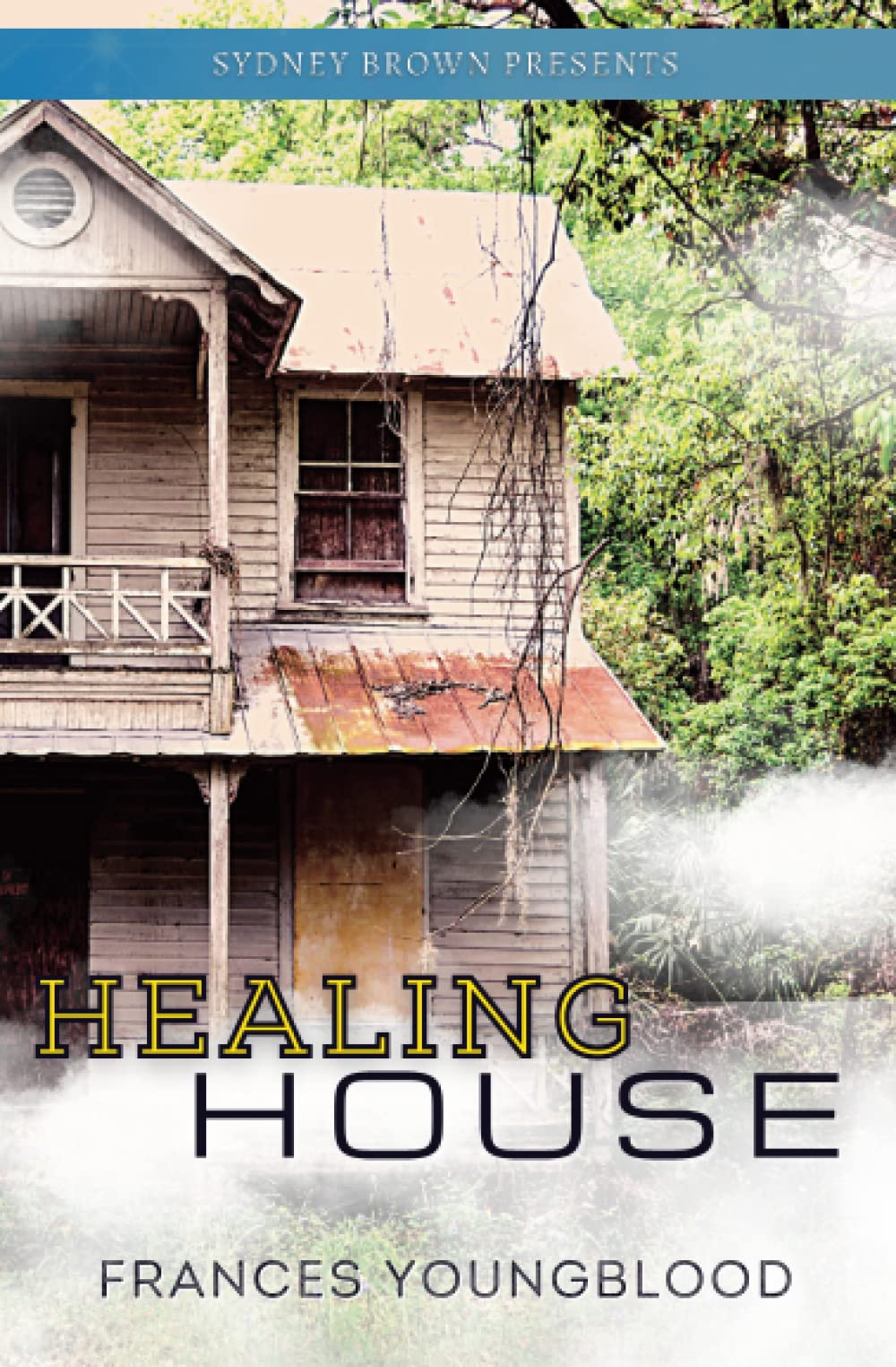 Healing House: Book 1: Billy (Sydney Brown Presents) - 5676