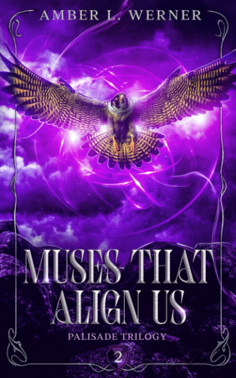 Muses That Align Us: Palisade Trilogy 2