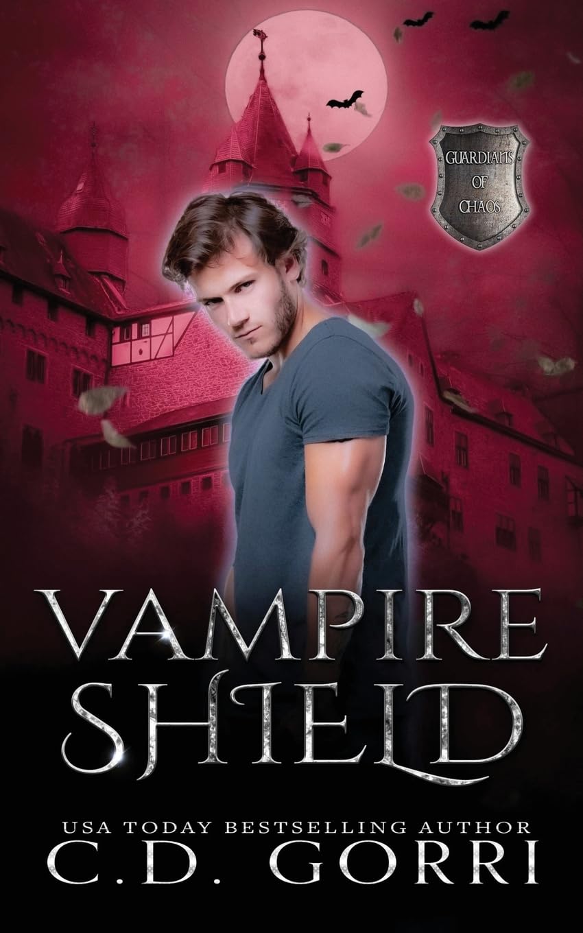 Vampire Shield (Guardians of Chaos)