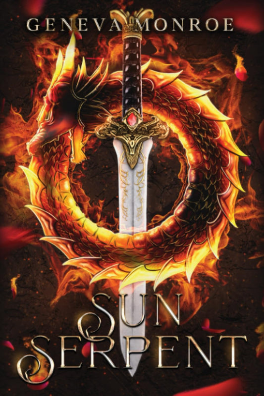 Sun Serpent (Sun Serpent Saga) - 9140