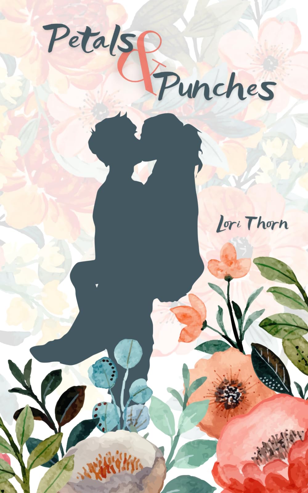 Petals & Punches - 3841