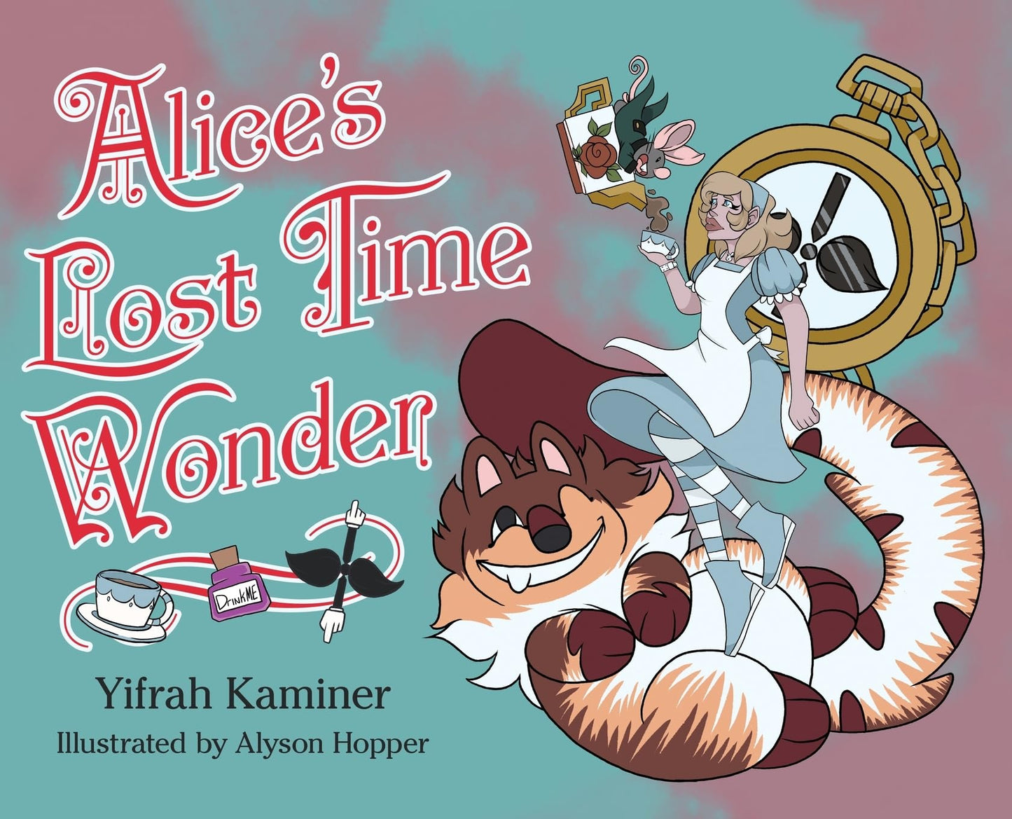 Alice's Lost Time Wonder