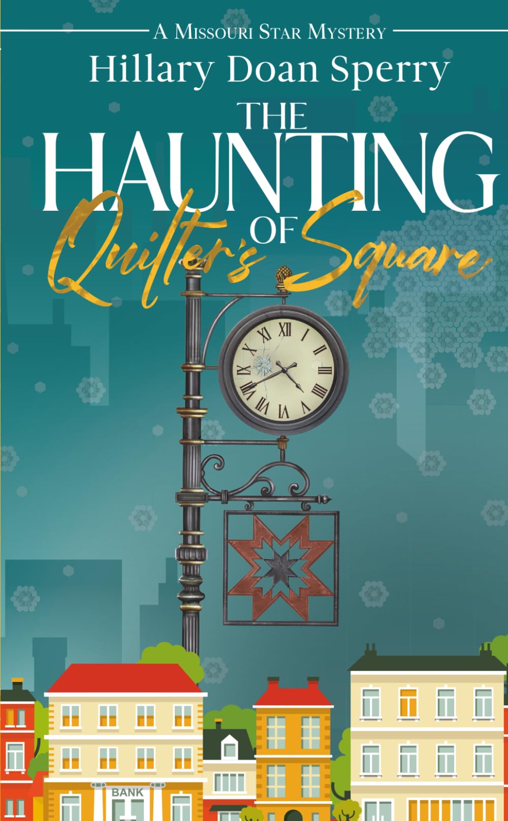 The Haunting of Quilter's Square