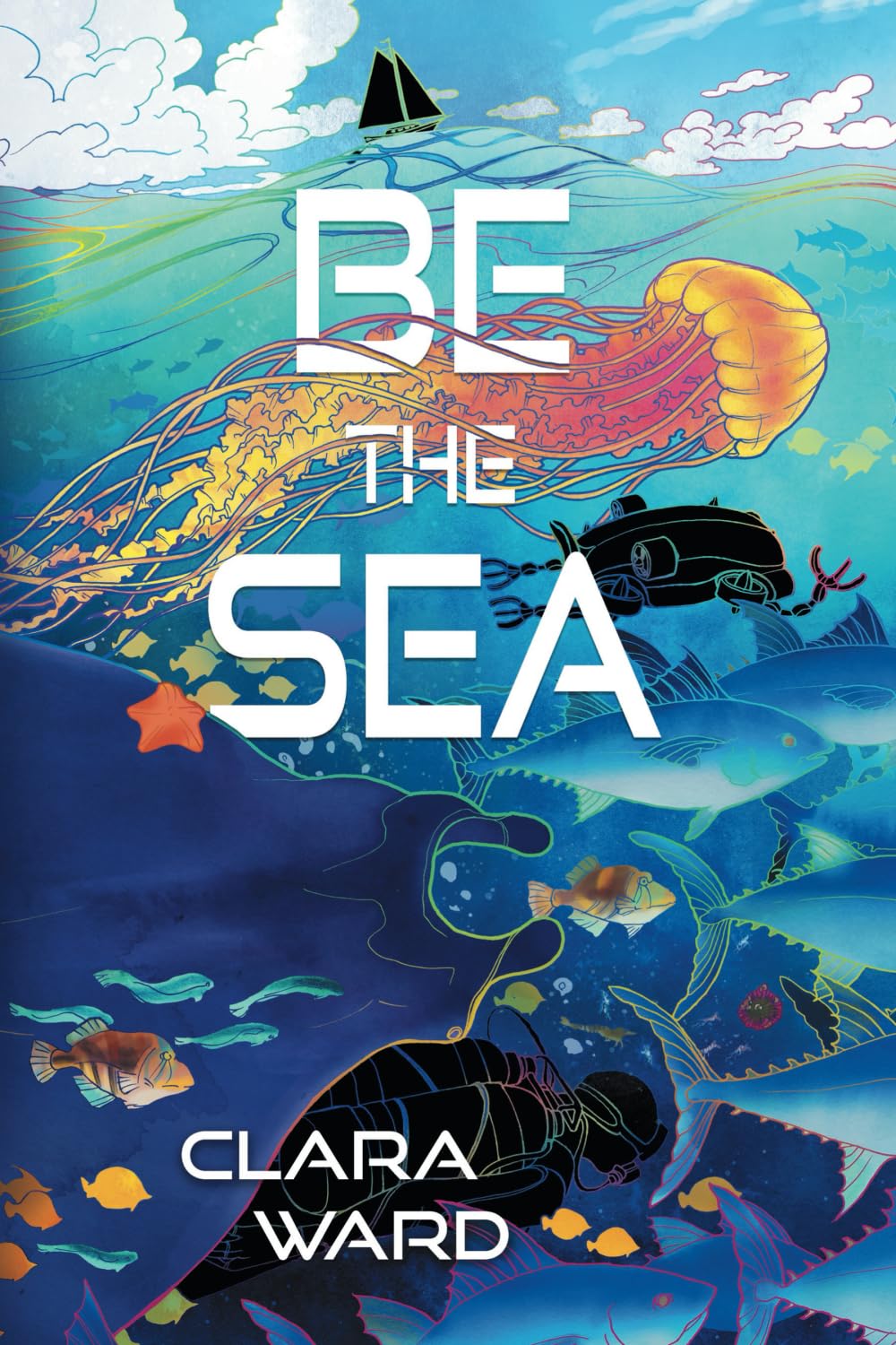 Be the Sea - 1612