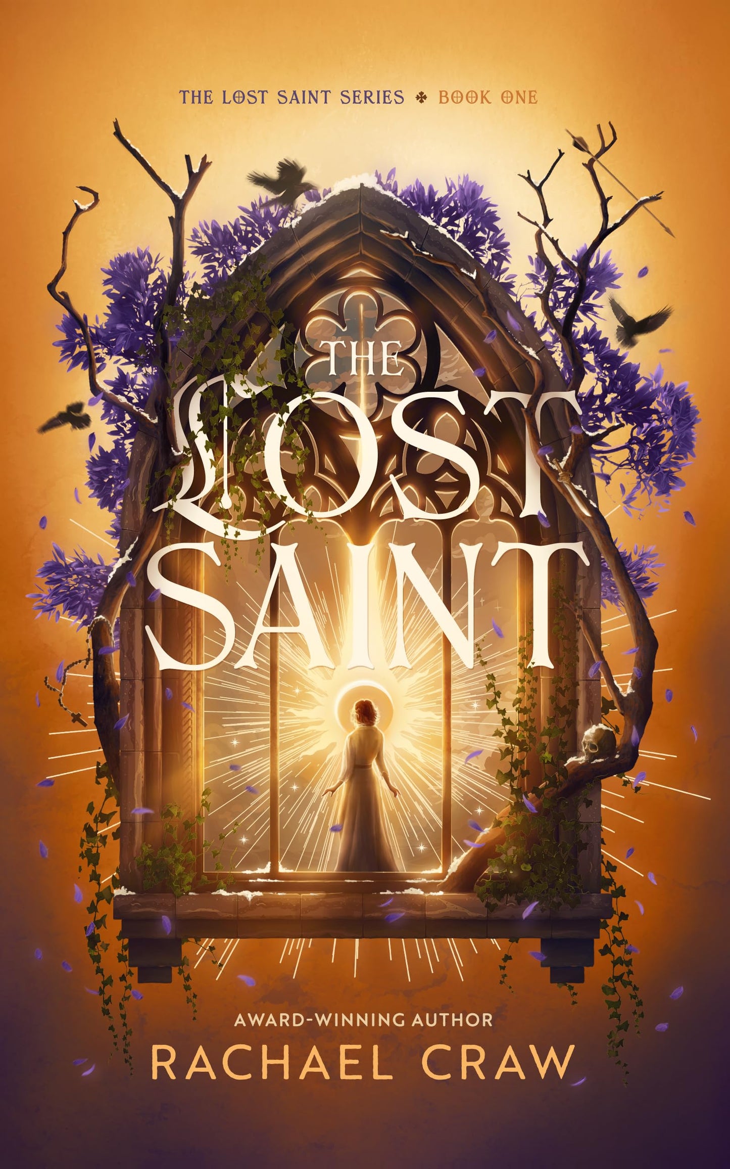 The Lost Saint - 4935