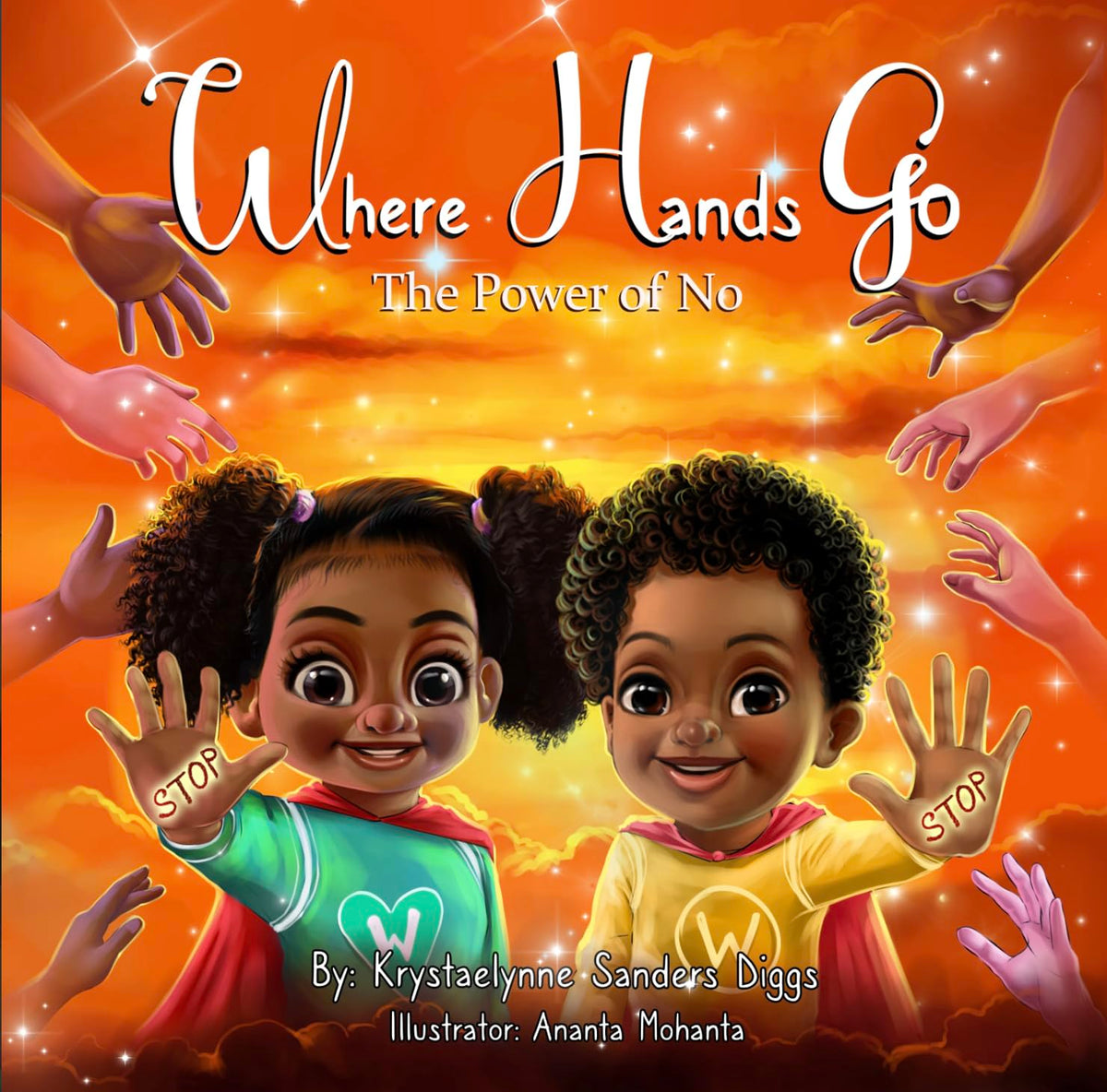 Where Hands Go: the Power of No