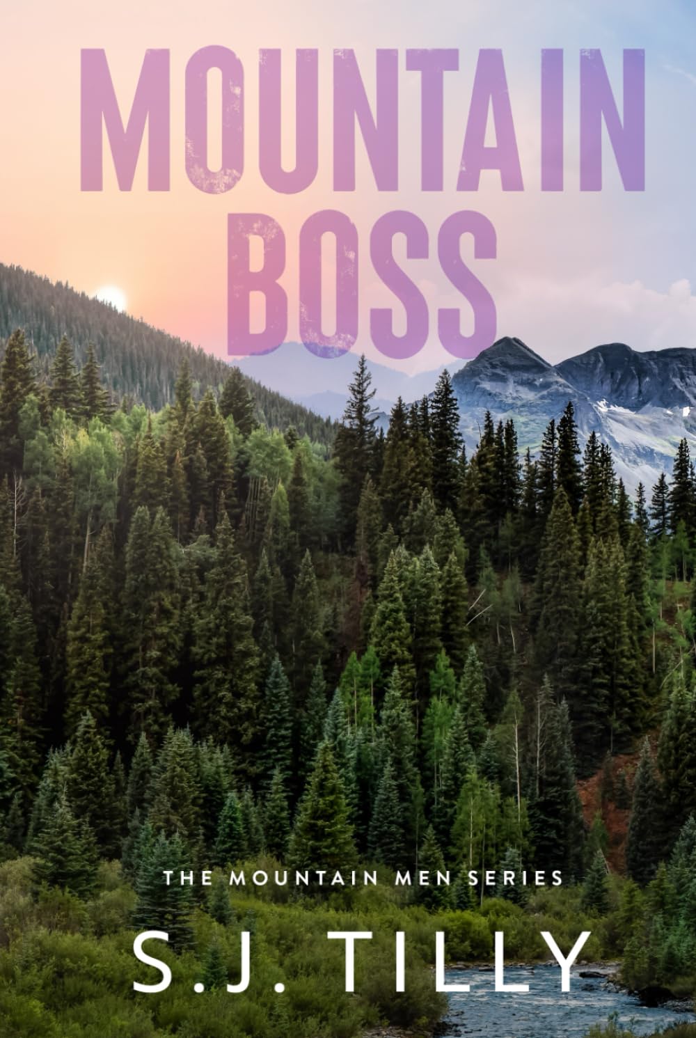 Mountain Boss: Mountain Men Series Book One