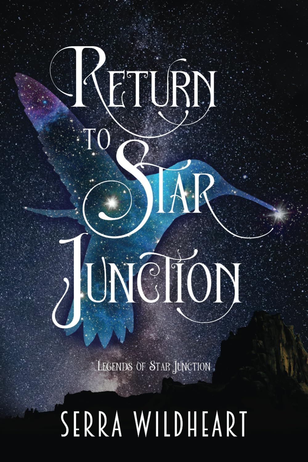 Return to Star Junction (Legends of Star Junction)