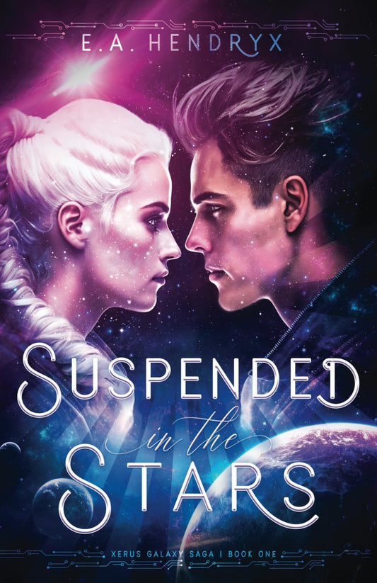 Suspended in the Stars (Xerus Galaxy Saga) - 5824