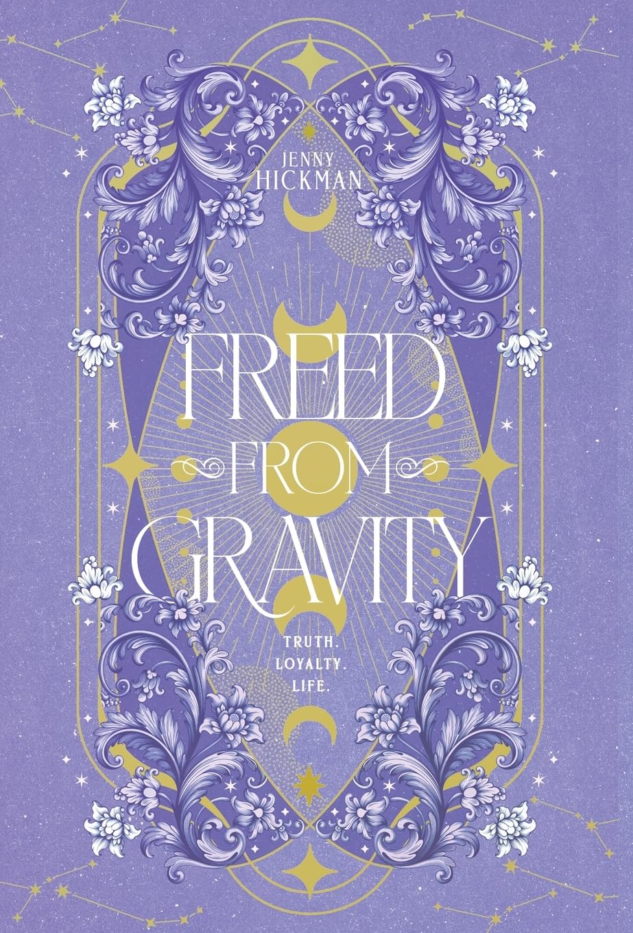 Freed from Gravity (Bound and Freed)